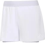 adidas Damen Running Essentials 2in1 Shorts