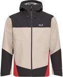 Jack Wolfskin Herren Rockpaw 3L Jacke