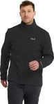 Jack Wolfskin A66309-6000-S, Jack Wolfskin Wild Winds Herren Softshelljacke...