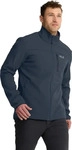 Jack Wolfskin A66309-C0412-XL, Jack Wolfskin Wild Winds Herren Softshelljacke blau