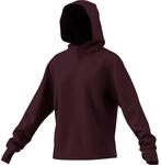 adidas Damen D4T Workout Hoodie Jacke