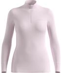 Odlo Damen Merino 260 Half Zip Longsleeve