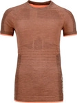 Ortovox 5000106-O00722-XL, Ortovox 230 Competition Damen Kurzarm Unterhemden braun