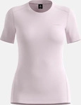 Odlo 111701-31800-S, Odlo Merino 200 Damen Kurzarm Unterhemden rosa Gr&ouml;&szlig;e S