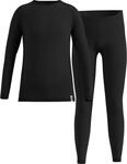 Odlo Kinder Performance Warm Unterw&auml;sche Set