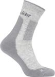 Icebreaker Herren Hike+ Medium Crew Socken