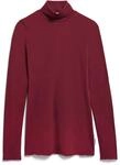 Armedangels Damen Grazilianaa Soft Longsleeve