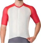 Castelli 4526026-65-S, Castelli Unlimited Endurance 3 Trikot Herren Radtrikots weiss