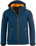 Trollkids Kinder Trollfjord Jacke