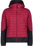 CMP Damen Hybrid Hoodie Jacke