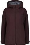 CMP Damen Zip Hoodie Jacke
