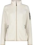 CMP Damen Strick Fleece Jacke