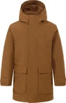 Vaude 49044-566-EU 110-116, Vaude Lulea 2l Padded Parka Kinder Winterjacke braun