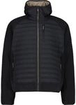 CMP Herren Hybrid Hoodie Jacke