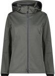CMP Damen Zip Hoodie Jacke