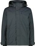 CMP Herren Zip Hoodie Jacke