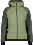 CMP Damen Hybrid Hoodie Jacke