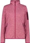 CMP Damen Strick Fleece Jacke