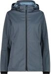 CMP Damen Zip Hoodie Jacke