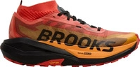 Brooks 1000551D-622-US 11.0, Brooks Cascadia Elite Trailrunningschuhe rot Gr&ouml;&szlig;e 45