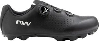 Northwave 80262080-10-EU 44, Northwave Scorpius Plus Radschuhe Fahrradschuhe...