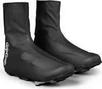 GripGrab 2048-01-S, GripGrab RIDE 2 Waterproof Road &Uuml;berschuhe Schuhzubeh&ouml;r schwarz