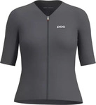POC 53324-1043-L, POC Raceday Trikot Damen Radtrikots grau Gr&ouml;&szlig;e L Rennrad Schnell