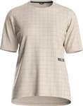 Ortovox 5000859-O00566-S, Ortovox Sequence Trail Damen T-Shirts beige Gr&ouml;&szlig;e S