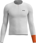 POC 52784-1001-XXL, POC Cadence LS Trikot Herren Radtrikots weiss Gr&ouml;&szlig;e XXL