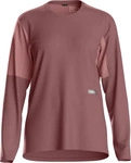 Ortovox 5000843-O00177-XL, Ortovox Sequence Free Damen Longsleeves Merino lila