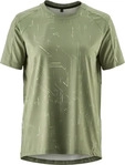 Gonso 3005470-M20129-EU 36, Gonso Trail Jersey Damen T-Shirts oliv Gr&ouml;&szlig;e S