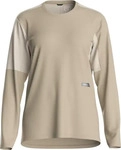 Ortovox 5000843-O00641-L, Ortovox Sequence Free Damen Longsleeves Merino beige