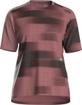 Ortovox 5000859-O00176-L, Ortovox Sequence Trail Damen T-Shirts rot Gr&ouml;&szlig;e L
