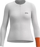 POC 53322-1001-S, POC Cadence LS Trikot Damen Radtrikots weiss Gr&ouml;&szlig;e S Rennrad