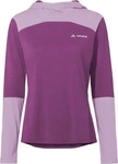 Vaude 40868-429-EU 38, Vaude Tremalzo Damen Hoodies lila Gr&ouml;&szlig;e S Mountainbike
