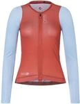 Castelli Damen Corretto LS Trikot