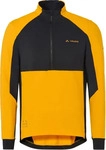Vaude 46312-435-S, Vaude Kuro Half Zip Radtrikot Herren Radtrikots orange Gr&ouml;&szlig;e S