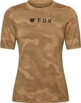 Fox 33841-512-XS, Fox Ranger Tru Dri Trikot Damen Radtrikots braun Gr&ouml;&szlig;e XS
