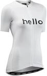 Northwave Damen Blade Hello Goodbye Trikot