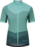 Vaude 47243-050-EU 38, Vaude Posta III Trikot Damen Radtrikots gruen Gr&ouml;&szlig;e S