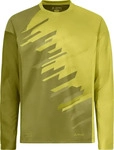 Vaude 42349-028-S, Vaude Moab VI LS Radtrikot Herren Radtrikots gruen Gr&ouml;&szlig;e S