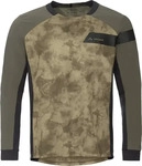 Vaude 43228-161-S, Vaude Moab Pro Herren Longsleeves oliv Gr&ouml;&szlig;e S Mountainbike