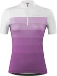 L&ouml;ffler 28624-574-EU 38, L&ouml;ffler Rainbow Mid Half Zip Trikot Damen Radtrikots...
