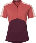 Vaude 45544-804-EU 38, Vaude Altissimo II Damen T-Shirts rot Gr&ouml;&szlig;e S Mountainbike 