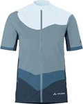 Vaude 47243-536-EU 36, Vaude Posta III Trikot Damen Radtrikots blau Gr&ouml;&szlig;e XS