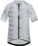 Gore Wear 101307-0199-L, Gore Wear Spinshift Pixel Trikot Damen Radtrikots grau