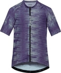 Gore Wear 101307-DEDJ-S, Gore Wear Spinshift Pixel Trikot Damen Radtrikots lila