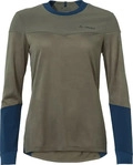 Vaude 43222-408-EU 36, Vaude Moab Pro Damen Longsleeves oliv Gr&ouml;&szlig;e XS Mountainbike