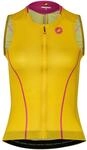Castelli Damen Anima Flow Sleeveless Trikot