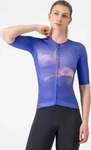 Castelli 4526052-501-M, Castelli Climber's A/C Trikot Damen Radtrikots lila Gr&ouml;&szlig;e M